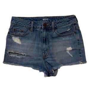 BDG high waisted shorts Size 26